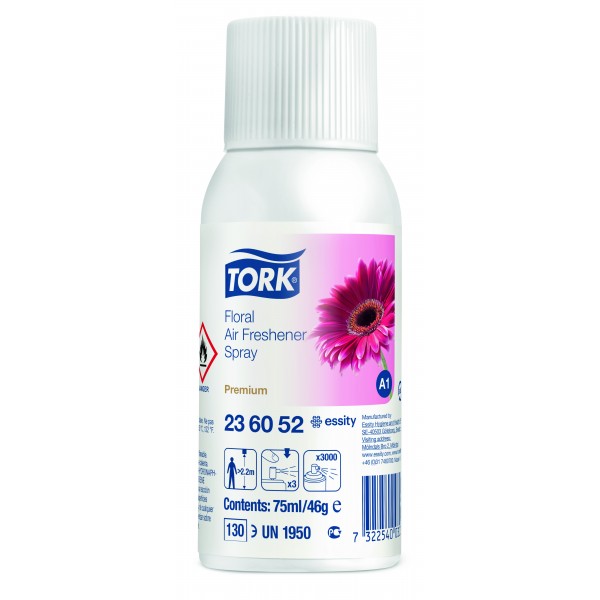 Odorizant Floral Tork 236052